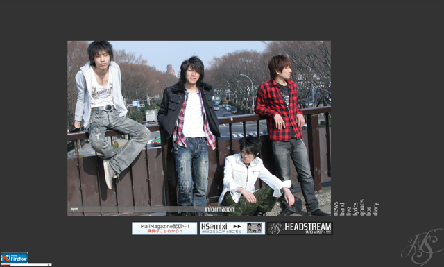 Thumbnail of HEAD STREAM